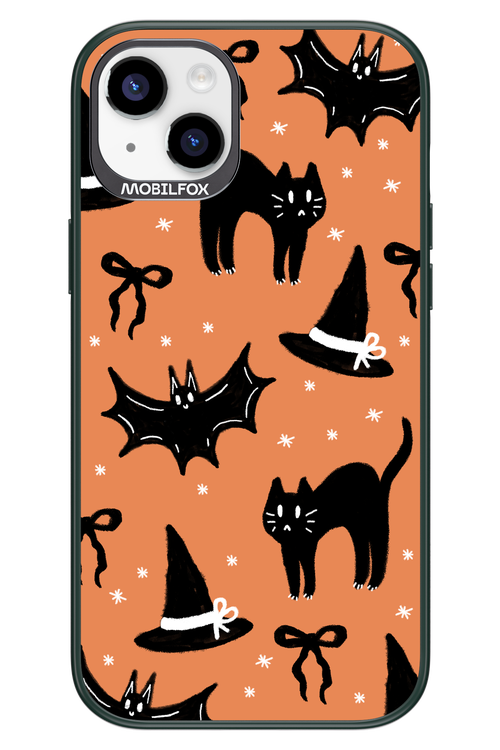 Cat & Bat - Apple iPhone 14 Plus