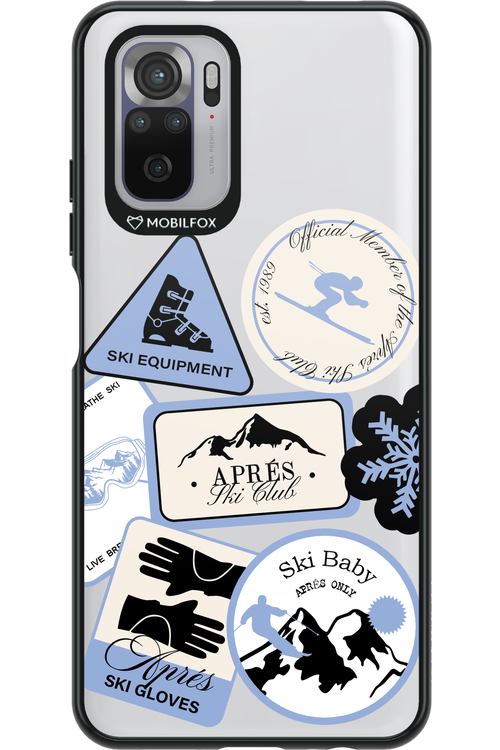 Alpine Spirit - Xiaomi Redmi Note 10