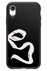 Knot Black - Apple iPhone XR