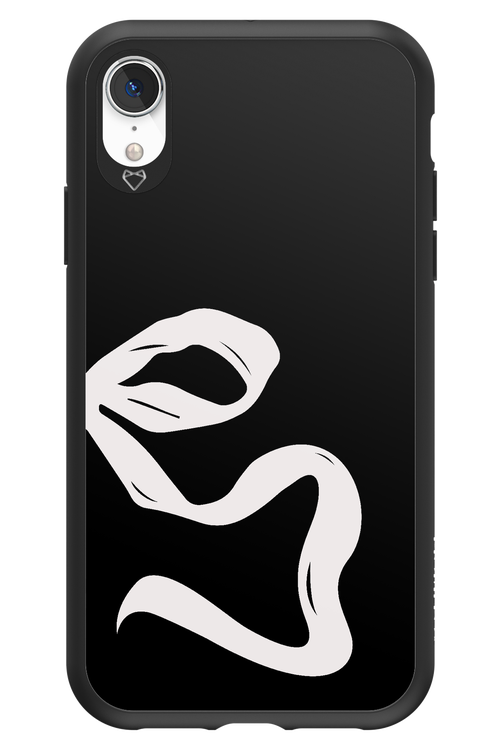 Knot Black - Apple iPhone XR