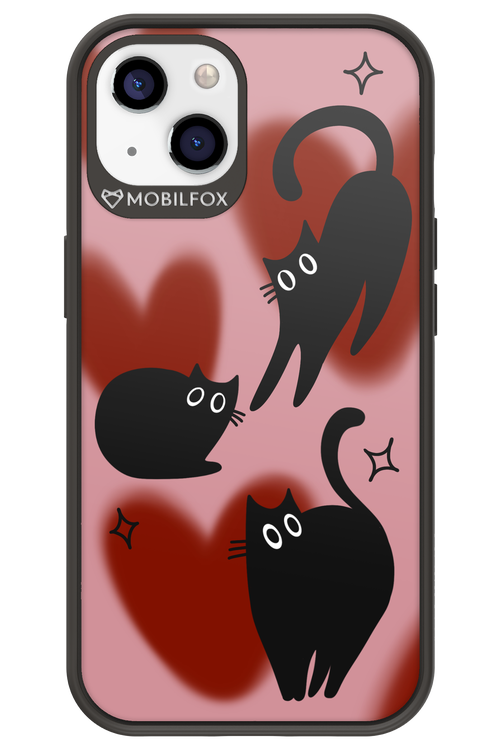 PAWHEARTS - Apple iPhone 13
