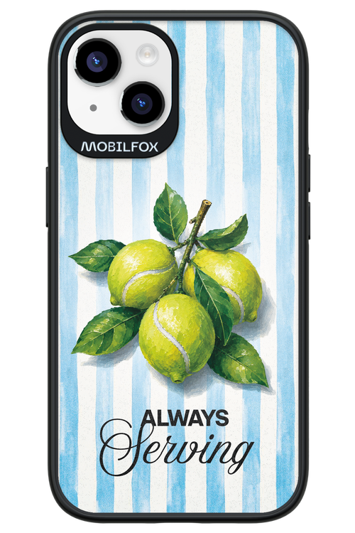 Always Serving 2.0 - Apple iPhone 14