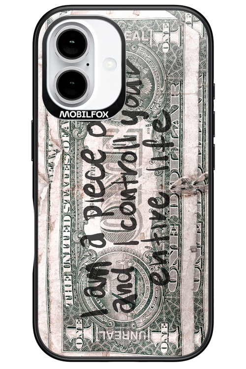 Dollars - Apple iPhone 16