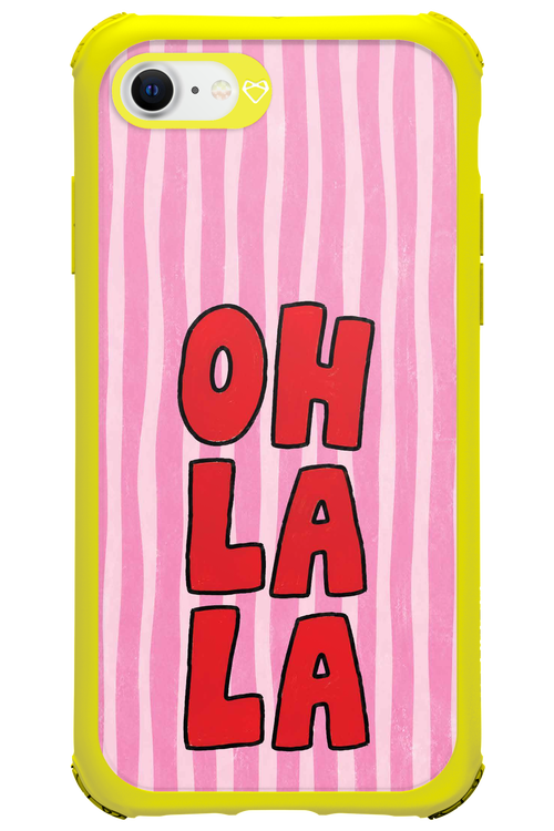OHLALA 2.0 - Apple iPhone 8