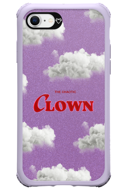 Chaotic Clown - Apple iPhone 8