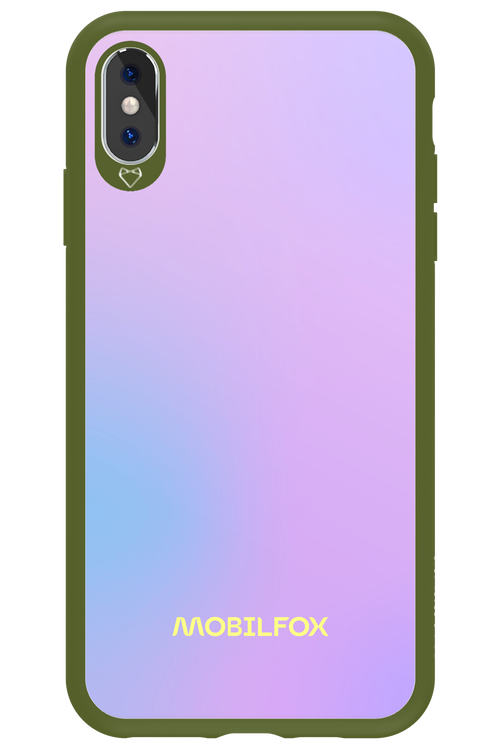 Pastel Lilac - Apple iPhone XS Max