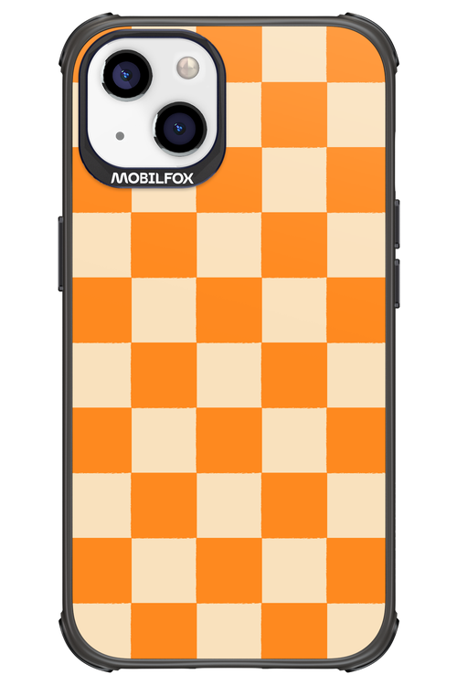 Vanilla & Pumpkin - Apple iPhone 13