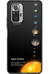 Solar System 2.0 - Xiaomi Redmi Note 10 Pro