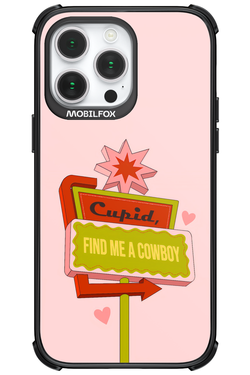 Cupid sign 2.0 - Apple iPhone 14 Pro Max