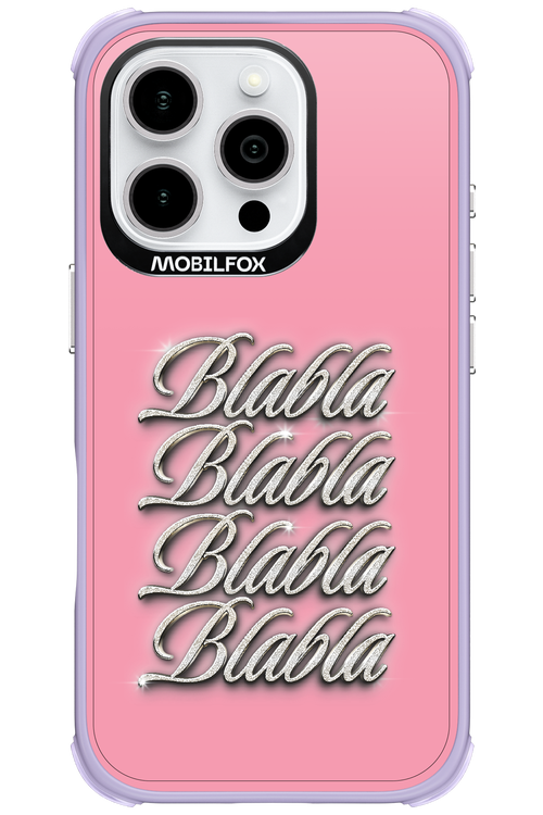 Blabla Blabla 2.0 - Apple iPhone 16 Pro