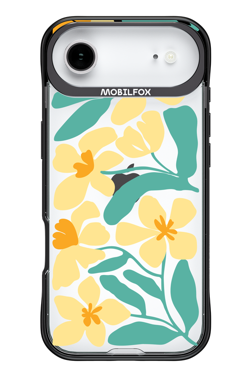 Yellow Flower - Apple iPhone 17 Air