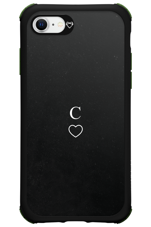 C Black 2.0 - Apple iPhone 7