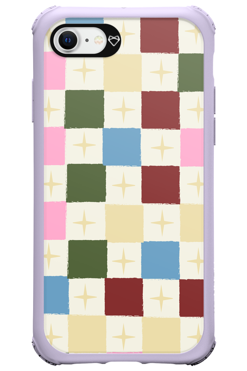 Winter Scarf - Apple iPhone 7