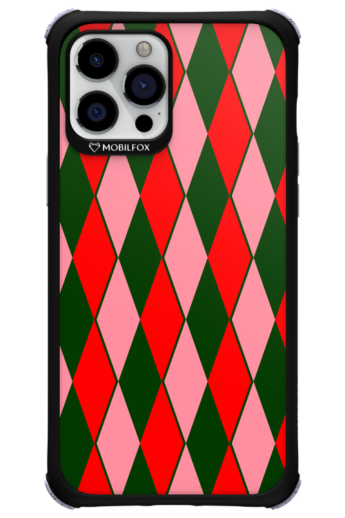 Retro Christmas - Apple iPhone 12 Pro Max