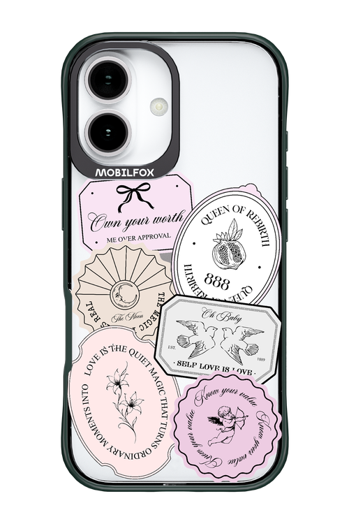 Worthy Girl 2.0 - Apple iPhone 17