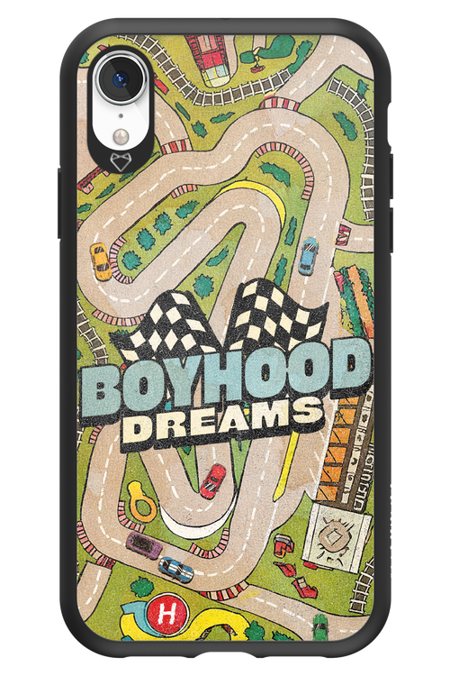 Boyhood Dreams - Apple iPhone XR