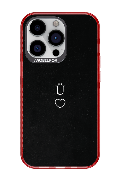 U Black II 2.0 - Apple iPhone 13 Pro
