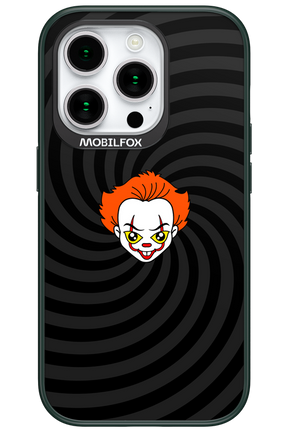 Mystery Clown - Apple iPhone 15 Pro