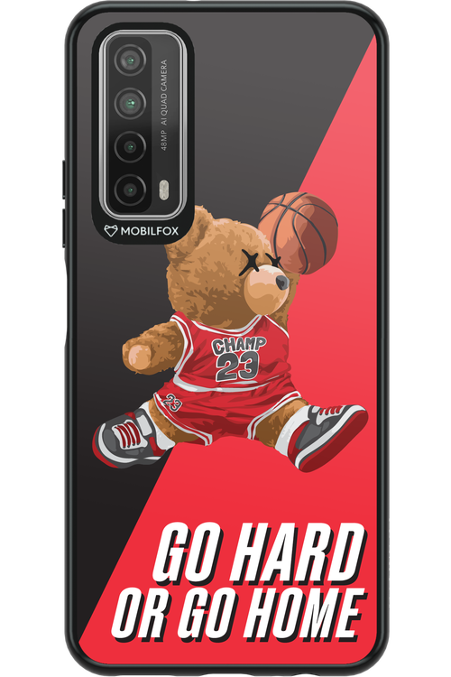 Go hard, or go home - Huawei P Smart 2021