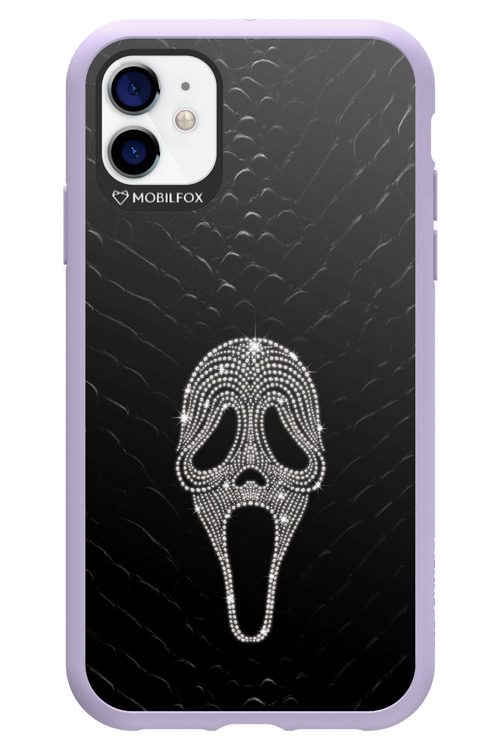Glitter Ghost - Apple iPhone 11