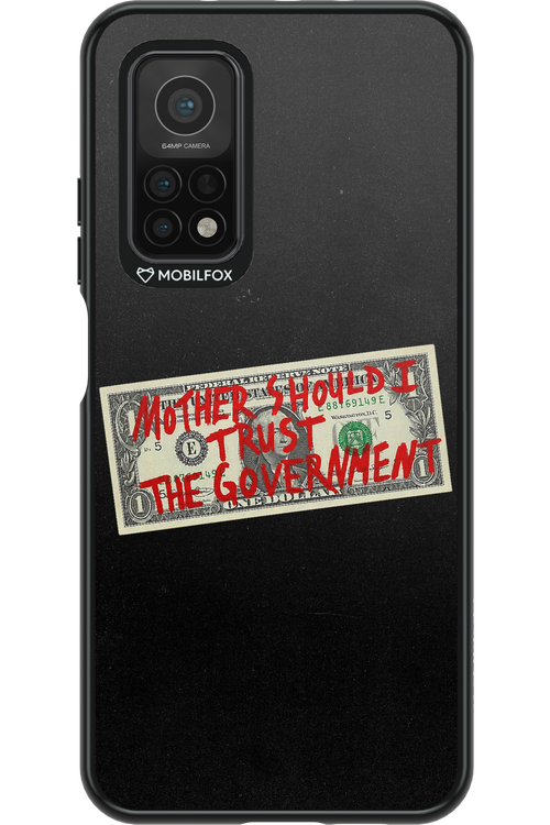Government 2.0 - Xiaomi Mi 10T 5G