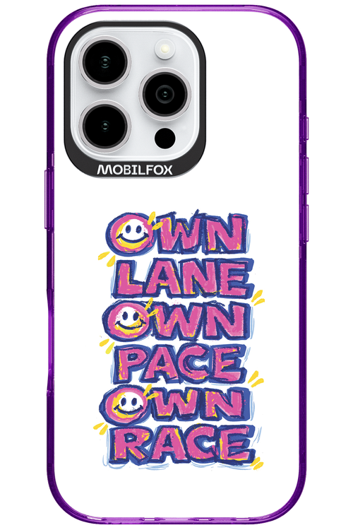 OWN 2.0 - Apple iPhone 16 Pro