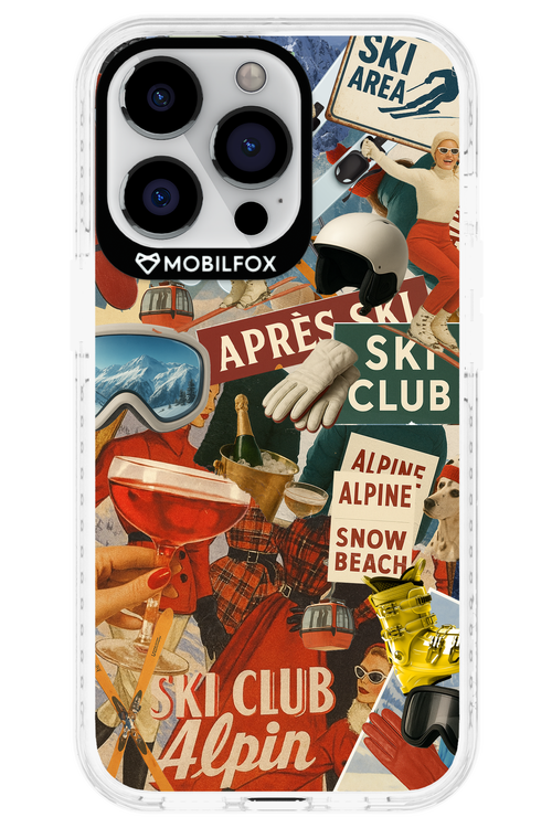 Snow Beach - Apple iPhone 13 Pro