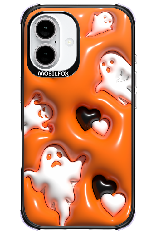 Spooky Puffer - Apple iPhone 16