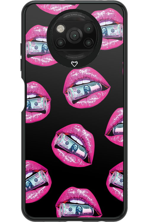 Money Lips - Xiaomi Poco X3 Pro