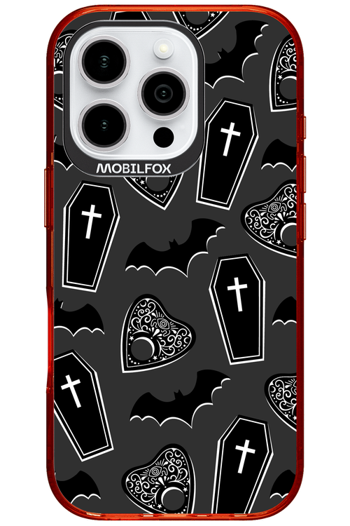 After Death - Apple iPhone 16 Pro