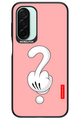 Fuck Hand (Pink) 2.0 - Samsung Galaxy A26