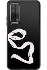 Knot Black - Huawei P Smart 2021