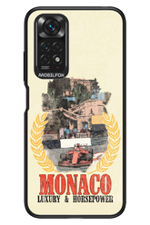 Monaco Luxury 2.0 - Xiaomi Redmi Note 11/11S 4G