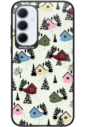 Warm Trails - Samsung Galaxy A35