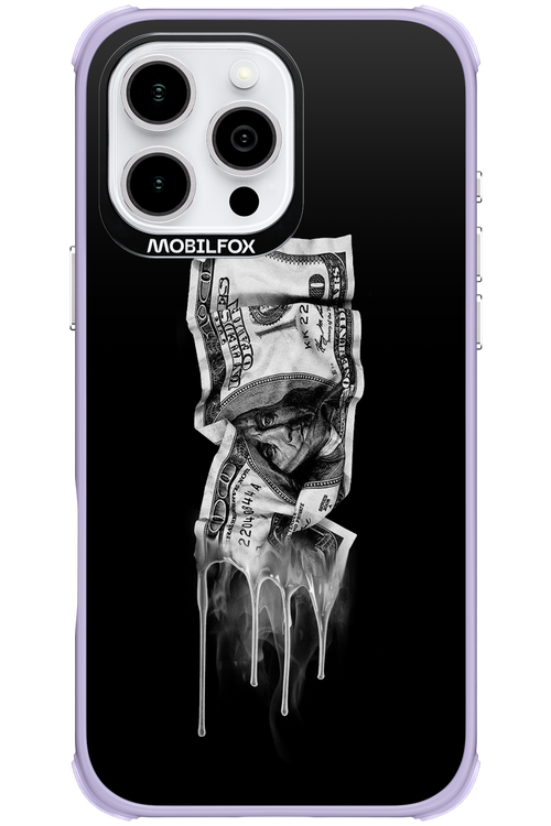 Melting Money 2.0 - Apple iPhone 16 Pro Max