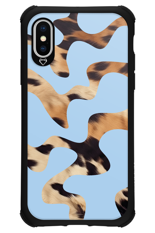 Funky Deer - Apple iPhone XS