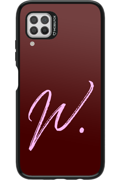 (Dark Blush) W 2.0 - Huawei P40 Lite