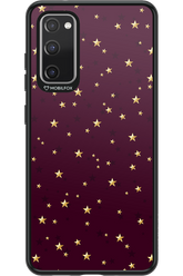 Xmas Stars - Samsung Galaxy S20 FE