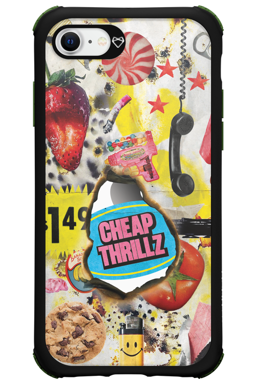 CHEAP THRILLZ - Apple iPhone SE 2022