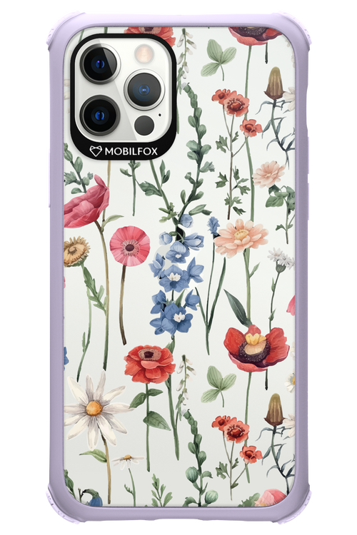 Flower Field - Apple iPhone 12 Pro