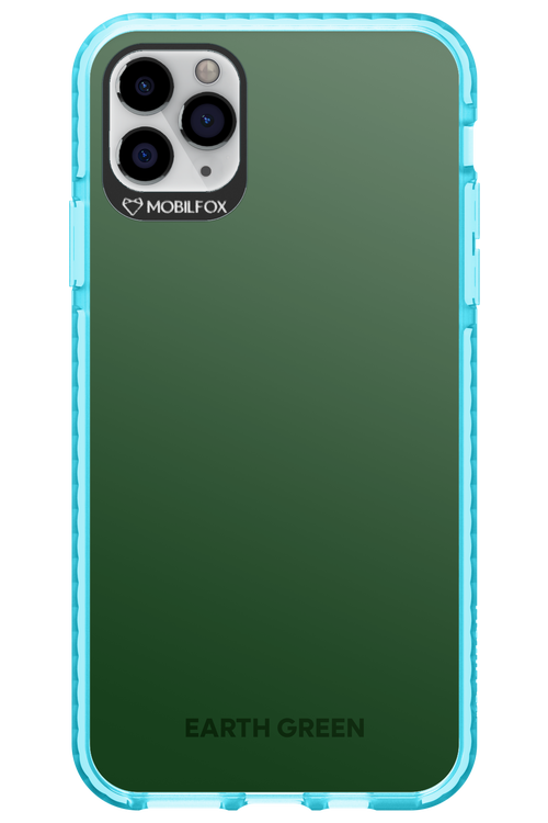 Earth Green 2.0 - Apple iPhone 11 Pro Max
