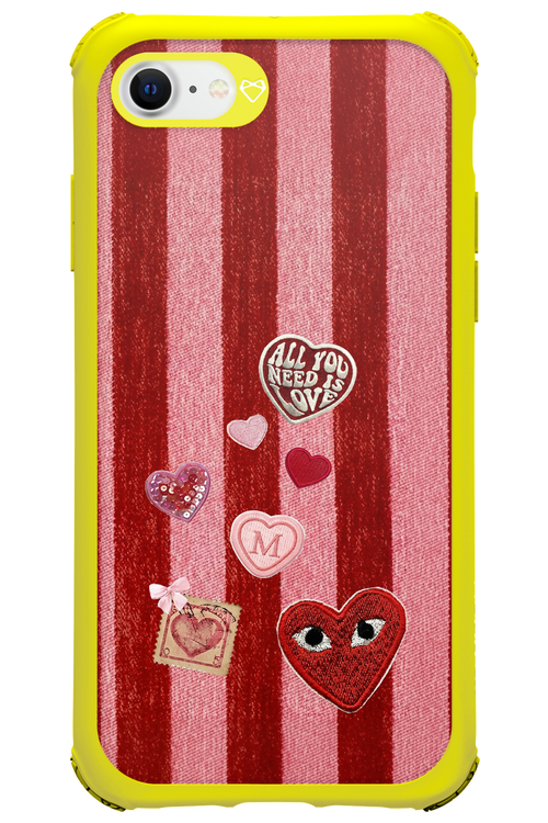 Soul Jeans 2.0 - Apple iPhone SE 2020