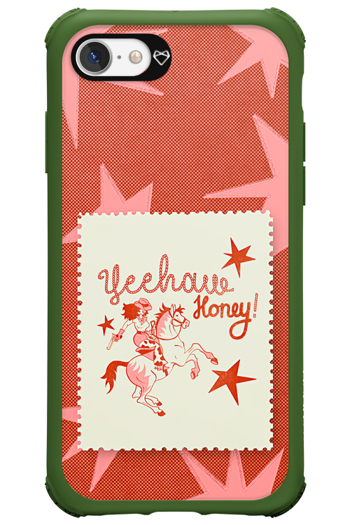 Yeehaw Honey 2.0 - Apple iPhone 7