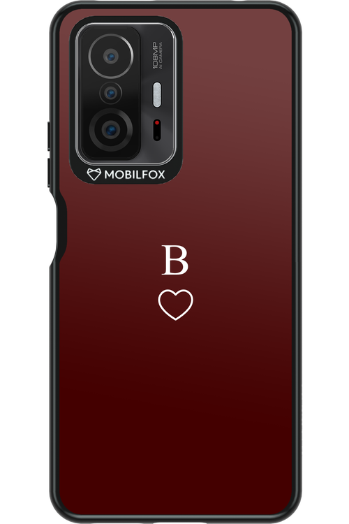 B Burgundia 2.0 - Xiaomi Mi 11T Pro