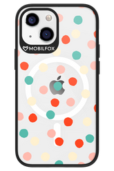 Xmas Dotss - Apple iPhone 13 Mini