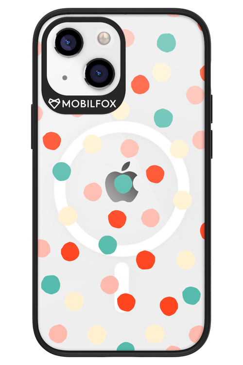 Xmas Dotss - Apple iPhone 13 Mini