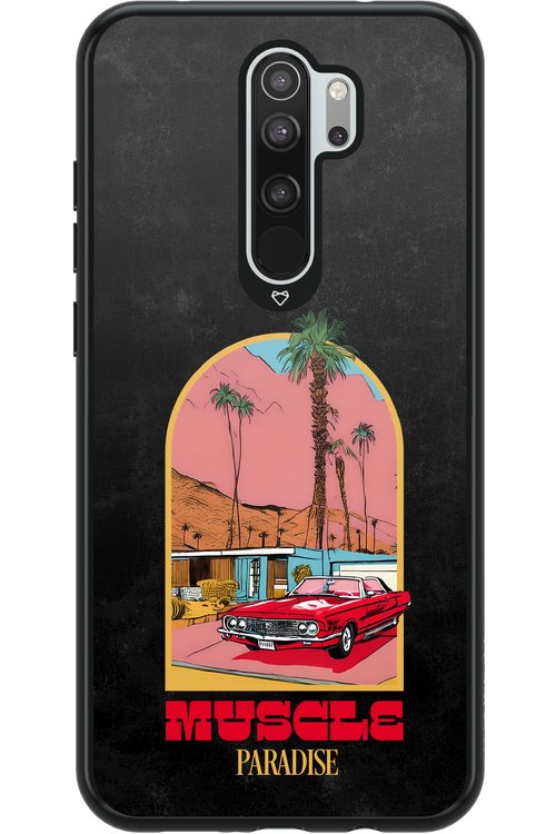 Muscle Paradise - Xiaomi Redmi Note 8 Pro