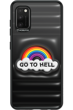 Go To Hell (10th anniversary) 2.0 - Samsung Galaxy A41
