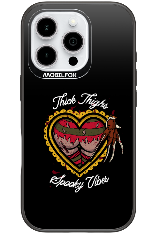 Hot Nightmare - Apple iPhone 16 Pro