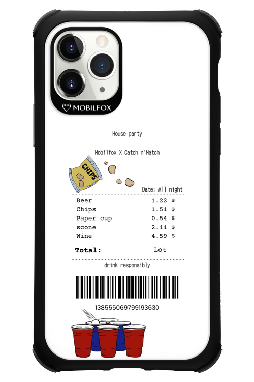 house party - Apple iPhone 11 Pro